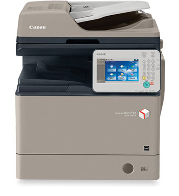 Canon iR Advance 400